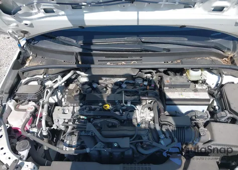 2020 Toyota Corolla Se from USA, damaged, VIN JTND4RBE8L3104740